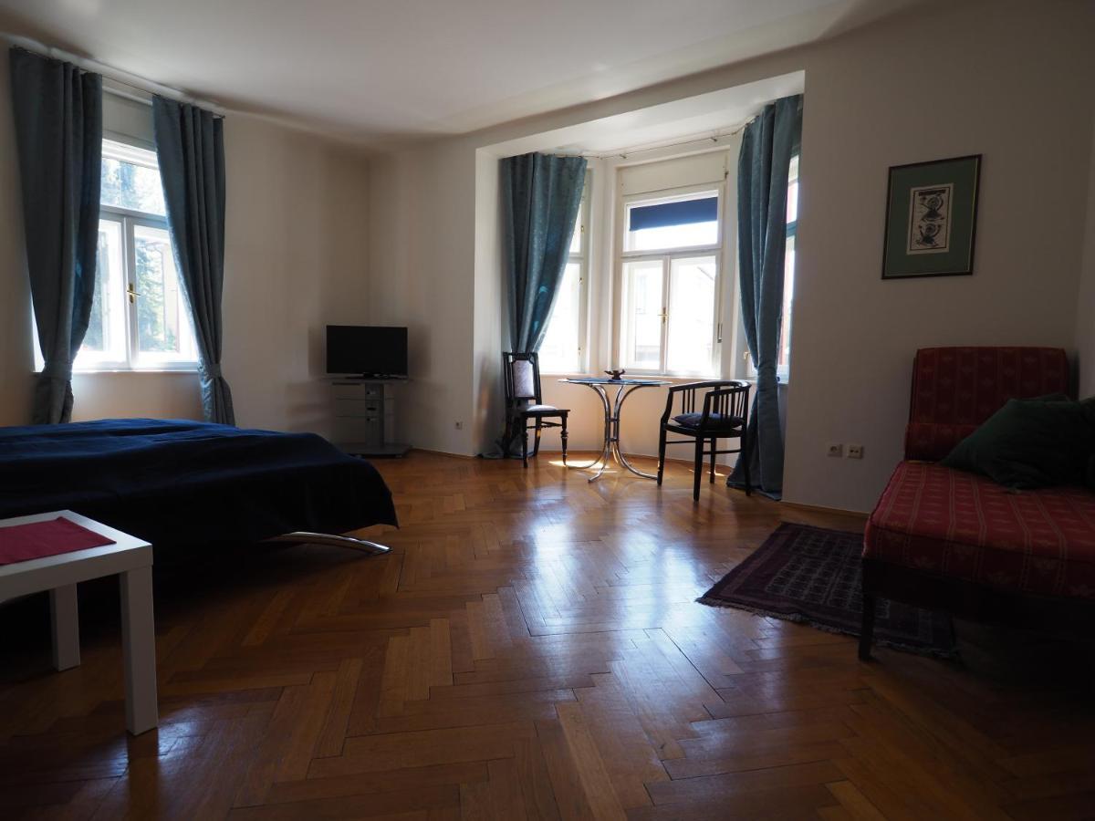 Rizzi Haus Daire Klagenfurt am Woerthersee Dış mekan fotoğraf