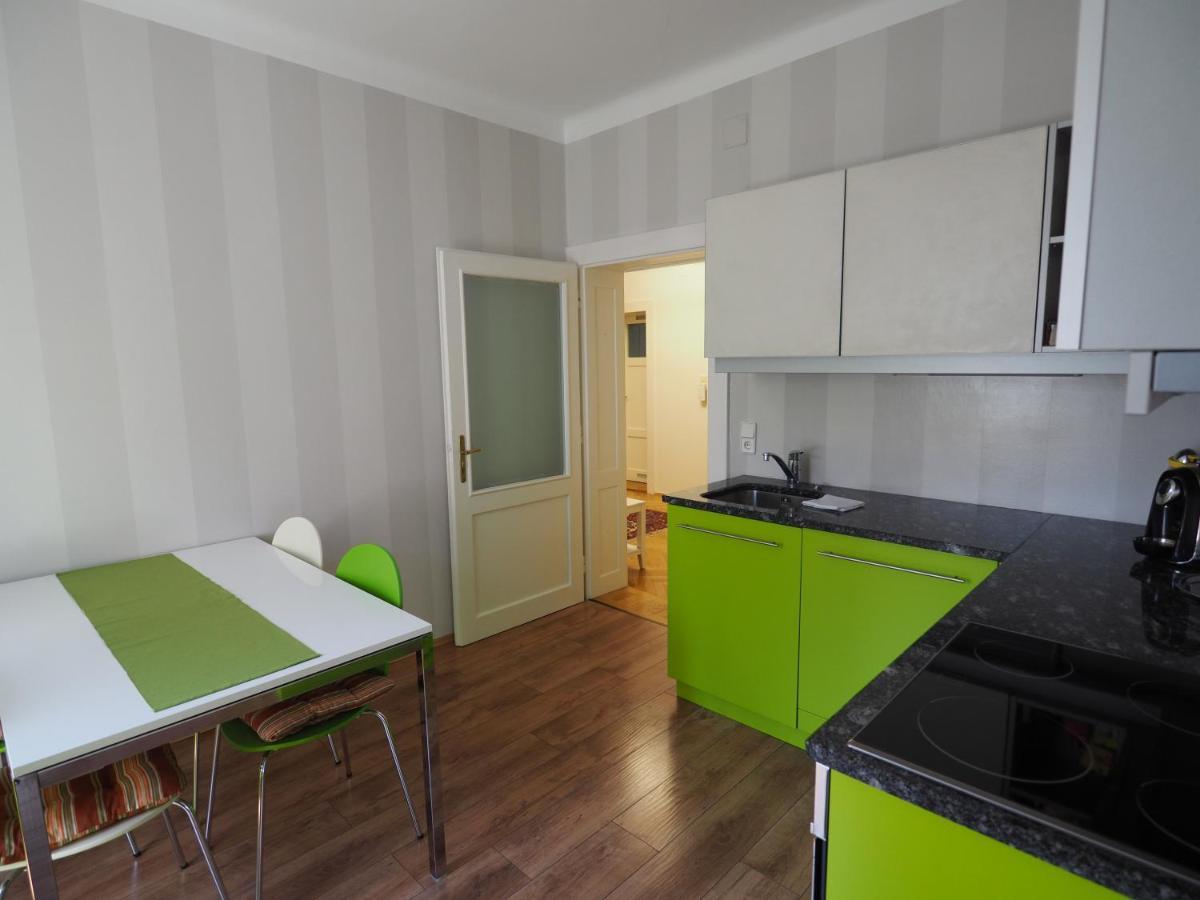Rizzi Haus Daire Klagenfurt am Woerthersee Dış mekan fotoğraf